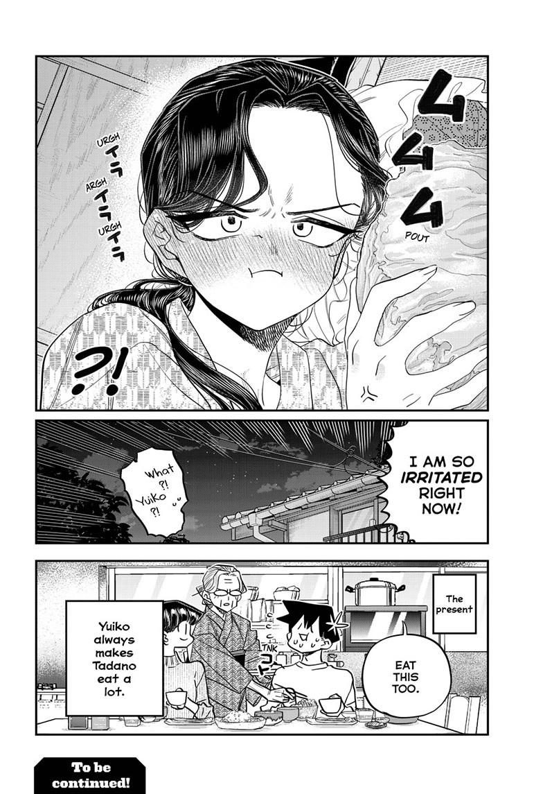 Komi Can’t Communicate, Chapter 484 image 9